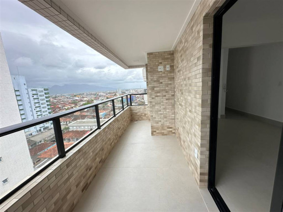 Imagem Apartamento com 2 Quartos à Venda, 72 m² em Caiçara - Praia Grande