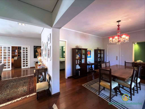 Imagem Casa com 5 Quartos à Venda, 652 m² em Granja Viana - Cotia