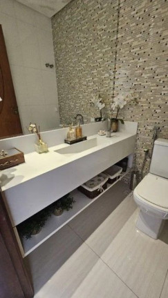 Imagem Casa com 3 Quartos à Venda, 200 m² em Jardim Nova Esperança - Salvador Imagem Casa com 3 Quartos à Venda, 200 m² em Jardim Nova Esperança - Salvador