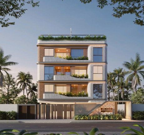 Apartamento com 1 Quarto à Venda, 1 m² em Jardim Oceania - João Pessoa