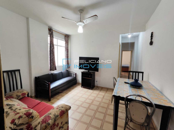 Imagem Apartamento com 1 Quarto à Venda, 55 m² em Aviação - Praia Grande