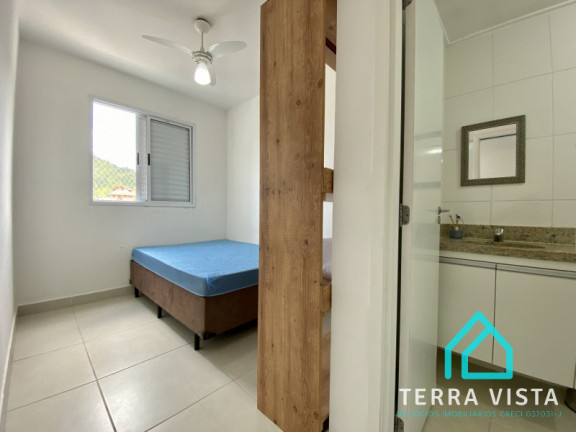 Imagem Apartamento com 2 Quartos à Venda, 54 m² em Toninhas - Ubatuba Imagem Apartamento com 2 Quartos à Venda, 54 m² em Toninhas - Ubatuba