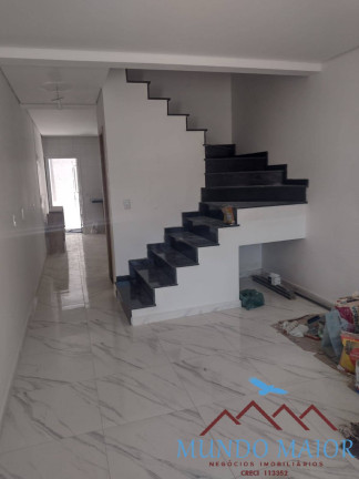 Imagem Casa com 2 Quartos à Venda, 90 m² em Jardim Alvorada - Santo André Imagem Casa com 2 Quartos à Venda, 90 m² em Jardim Alvorada - Santo André