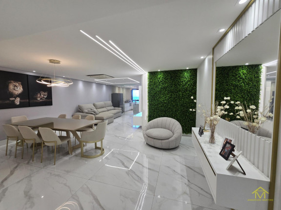 Imagem Apartamento com 4 Quartos à Venda, 260 m² em Itapuã - Vila Velha Imagem Apartamento com 4 Quartos à Venda, 260 m² em Itapuã - Vila Velha