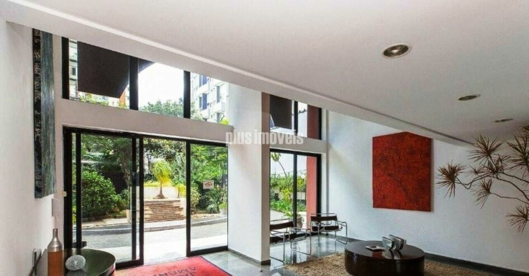 Imagem Apartamento com 1 Quarto à Venda, 58 m² em Pinheiros - São Paulo