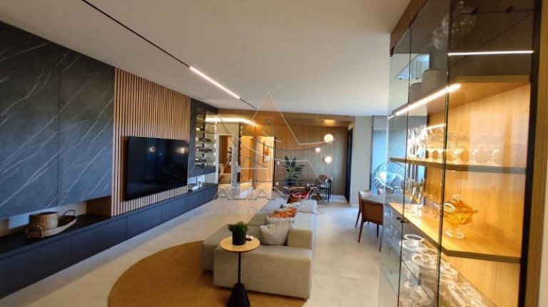 Apartamento com 4 Quartos à Venda, 170 m² em Vila Do Golf - Ribeirão Preto