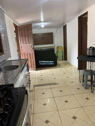 Imagem Casa com 2 Quartos à Venda, 140 m² em Centro - Ubatuba Imagem Casa com 2 Quartos à Venda, 140 m² em Centro - Ubatuba