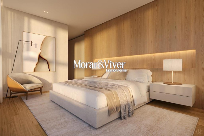 Imagem Apartamento com 3 Quartos à Venda, 218 m² em Cabral - Curitiba