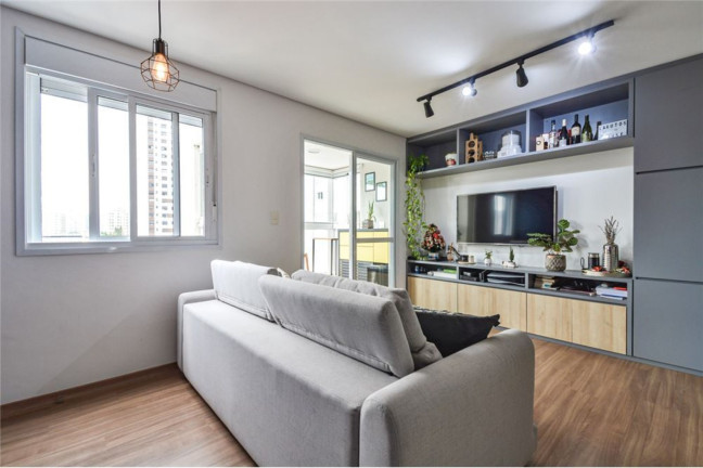 Imagem Apartamento com 1 Quarto à Venda, 54 m² em Parque Das Flores - São Paulo