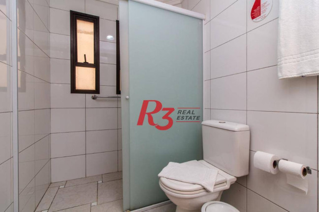 Imagem Apartamento com 1 Quarto à Venda, 47 m² em Gonzaga - Santos Imagem Apartamento com 1 Quarto à Venda, 47 m² em Gonzaga - Santos