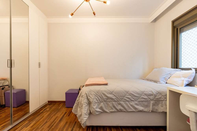 Imagem Apartamento com 3 Quartos à Venda, 193 m² em Moema - São Paulo