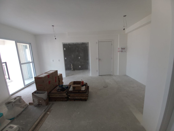 Imagem Imóvel com 2 Quartos à Venda, 84 m² em Marapé - Santos