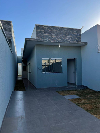 Casa com 2 Quartos à Venda, 150 m² em Residencial Portinari - Goiânia