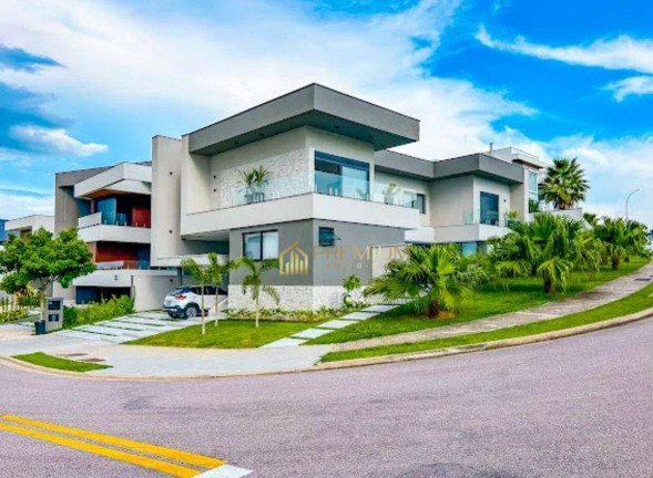 Sobrado com 4 Quartos à Venda, 432 m² em Condomínio Residencial Alphaville Ii - São José Dos Campos