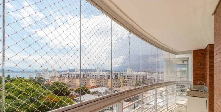 Imagem Apartamento com 3 Quartos à Venda, 91 m² em Abraão - Florianópolis