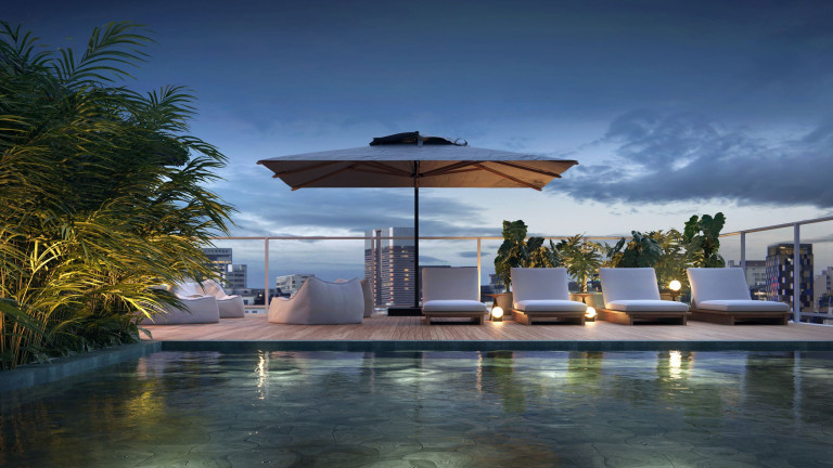 Imagem Apartamento com 2 Quartos à Venda, 85 m² em Praia Grande - Torres