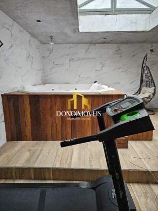 Imagem Casa com 3 Quartos à Venda, 150 m² em Santa Maria - Santo André