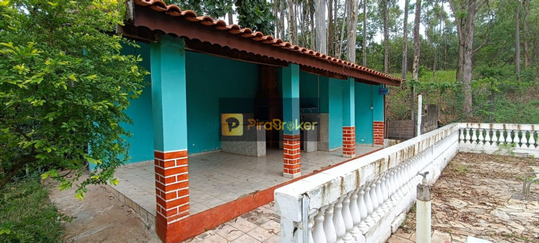Imagem Imóvel com 7 Quartos à Venda, 38.588 m² em Santa Luzia - Charqueada