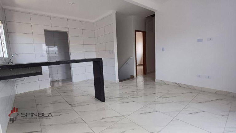 Casa com 2 Quartos à Venda, 70 m² em Tude Basto - Praia Grande