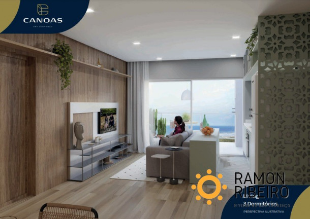 Imagem Imóvel com 3 Quartos à Venda, 110 m² em São Lourenço - Bertioga