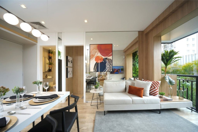 Imagem Apartamento com 2 Quartos à Venda, 39 m² em Vila Formosa - São Paulo