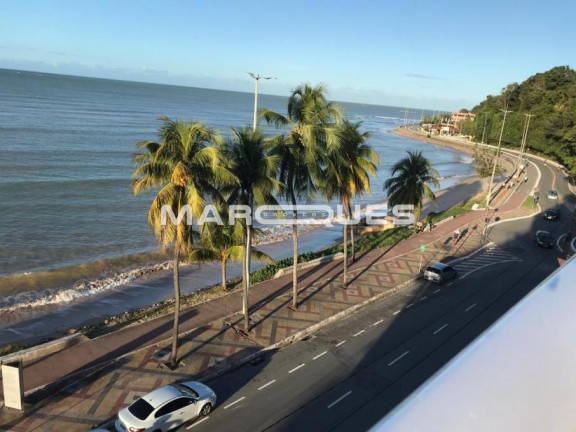 Imagem Flat com 1 Quarto à Venda, 30 m² em Cabo Branco - João Pessoa