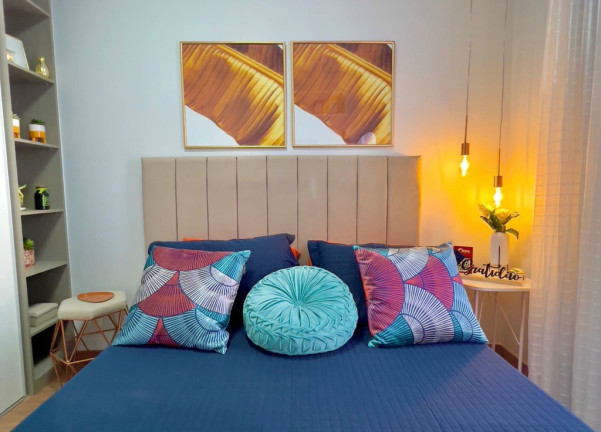 Imagem Imóvel com 2 Quartos à Venda, 50 m² em Itaquera - São Paulo