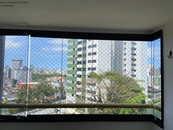 Imagem Imóvel com 3 Quartos à Venda, 79 m² em Candeal - Salvador Imagem Imóvel com 3 Quartos à Venda, 79 m² em Candeal - Salvador