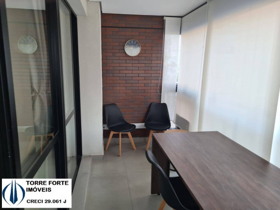 Imagem Apartamento com 1 Quarto à Venda, 39 m² em Vila Mariana - São Paulo
