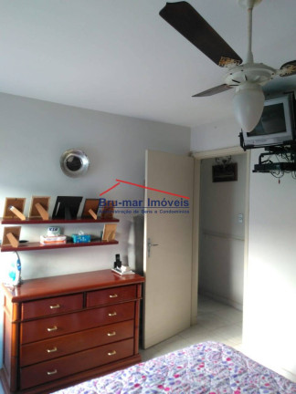 Imagem Apartamento com 3 Quartos à Venda, 55 m² em Aparecida - Santos