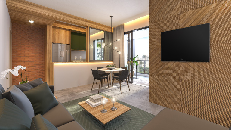 Imagem Imóvel com 3 Quartos à Venda, 88 m² em Jardim Do Paço - Sorocaba