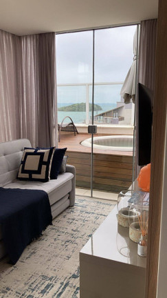 Imagem Cobertura com 1 Quarto para Temporada, 88 m² em Canasvieiras - Florianópolis Imagem Cobertura com 1 Quarto para Temporada, 88 m² em Canasvieiras - Florianópolis