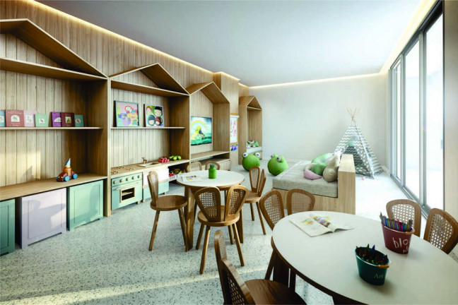 Imagem Apartamento com 1 Quarto à Venda, 37 m² em Vila Mariana - São Paulo