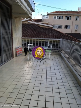 Imagem Apartamento com 4 Quartos à Venda, 200 m² em Boqueirão - Santos Imagem Apartamento com 4 Quartos à Venda, 200 m² em Boqueirão - Santos