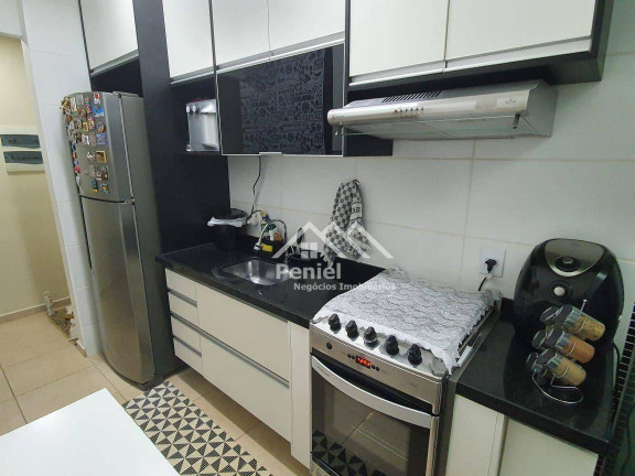 Imagem Apartamento com 2 Quartos à Venda, 63 m² em Jardim Anhangüera - Ribeirão Preto