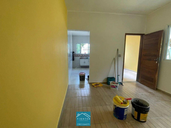Imagem Casa com 2 Quartos à Venda, 69 m²