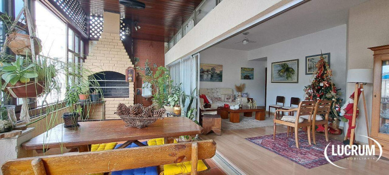 Imagem Cobertura com 4 Quartos à Venda, 230 m² em Copacabana - Rio De Janeiro