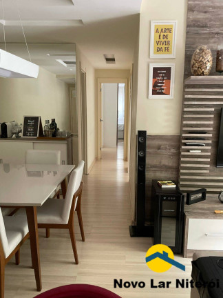 Imagem Apartamento com 3 Quartos à Venda, 75 m² em Maria Paula - São Gonçalo Imagem Apartamento com 3 Quartos à Venda, 75 m² em Maria Paula - São Gonçalo