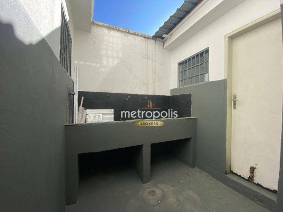 Imagem Galpão à Venda ou Locação, 319 m² em Centro - São Caetano Do Sul Imagem Galpão à Venda ou Locação, 319 m² em Centro - São Caetano Do Sul
