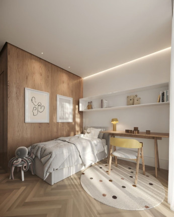Imagem Apartamento com 3 Quartos à Venda, 147 m² em Planalto - Gramado Imagem Apartamento com 3 Quartos à Venda, 147 m² em Planalto - Gramado