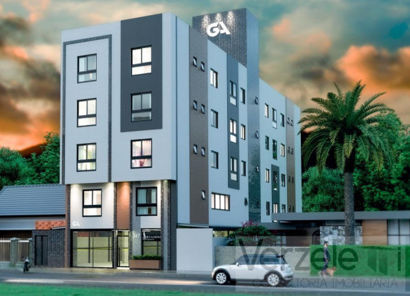 Apartamento com 2 Quartos à Venda, 60 m² em Nações - Balneário Camboriú