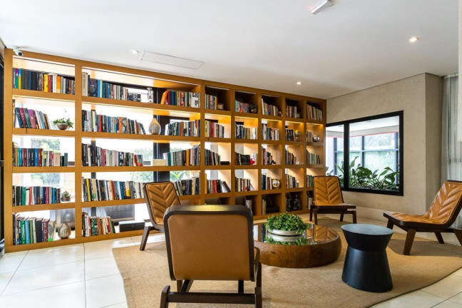 Imagem Apartamento com 2 Quartos à Venda, 56 m² em Vila Madalena - São Paulo