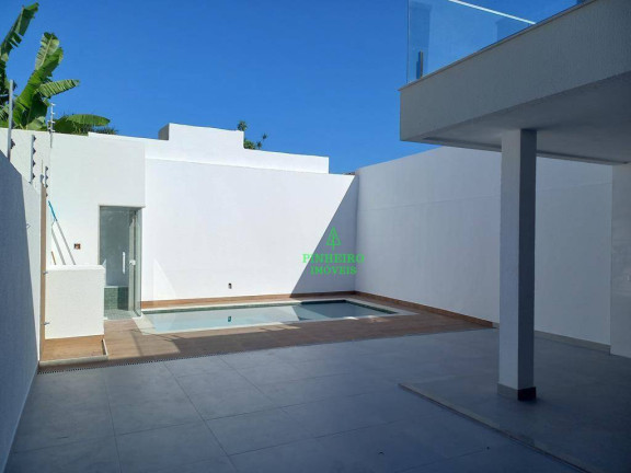 Imagem Casa com 4 Quartos à Venda, 214 m² em Itaipu - Niterói Imagem Casa com 4 Quartos à Venda, 214 m² em Itaipu - Niterói