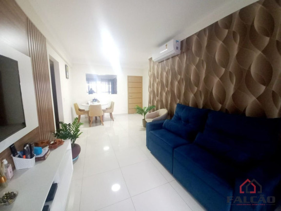Imagem Apartamento com 3 Quartos à Venda, 123 m² em Gonzaga - Santos Imagem Apartamento com 3 Quartos à Venda, 123 m² em Gonzaga - Santos