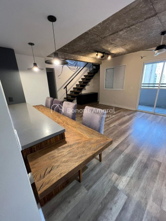 Imagem Cobertura com 3 Quartos à Venda, 130 m² em Mansões Santo Antônio - Campinas Imagem Cobertura com 3 Quartos à Venda, 130 m² em Mansões Santo Antônio - Campinas
