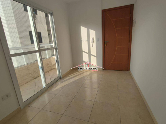 Imagem Apartamento com 1 Quarto à Venda, 40 m² em Canto Do Forte - Praia Grande