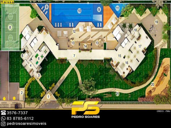 Imagem Apartamento com 4 Quartos à Venda, 127 m² em Altiplano Cabo Branco - João Pessoa Imagem Apartamento com 4 Quartos à Venda, 127 m² em Altiplano Cabo Branco - João Pessoa