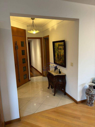 Imagem Apartamento com 3 Quartos para Alugar, 178 m² em Perdizes - São Paulo