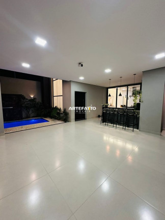 Imagem Casa com 3 Quartos à Venda, 171 m² em Residencial Tellini - Franca