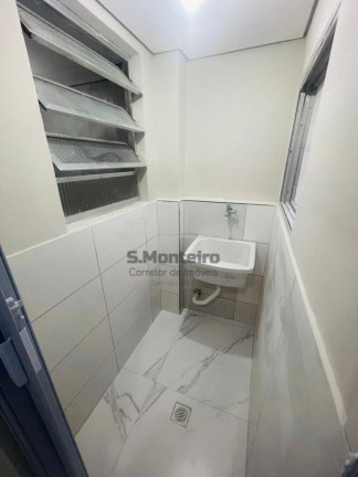 Imagem Apartamento com 2 Quartos à Venda, 50 m² em Canto Do Forte - Praia Grande